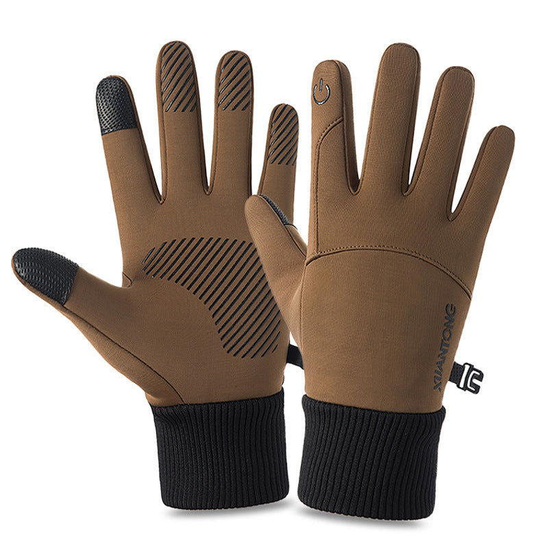 Winter Waterproof Touch Screen Gloves