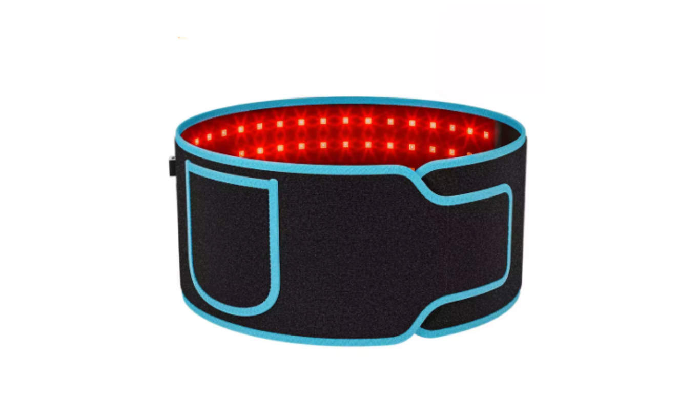 Red Light Therapy For Body