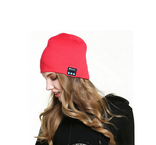 Winter Bluetooth Beanie