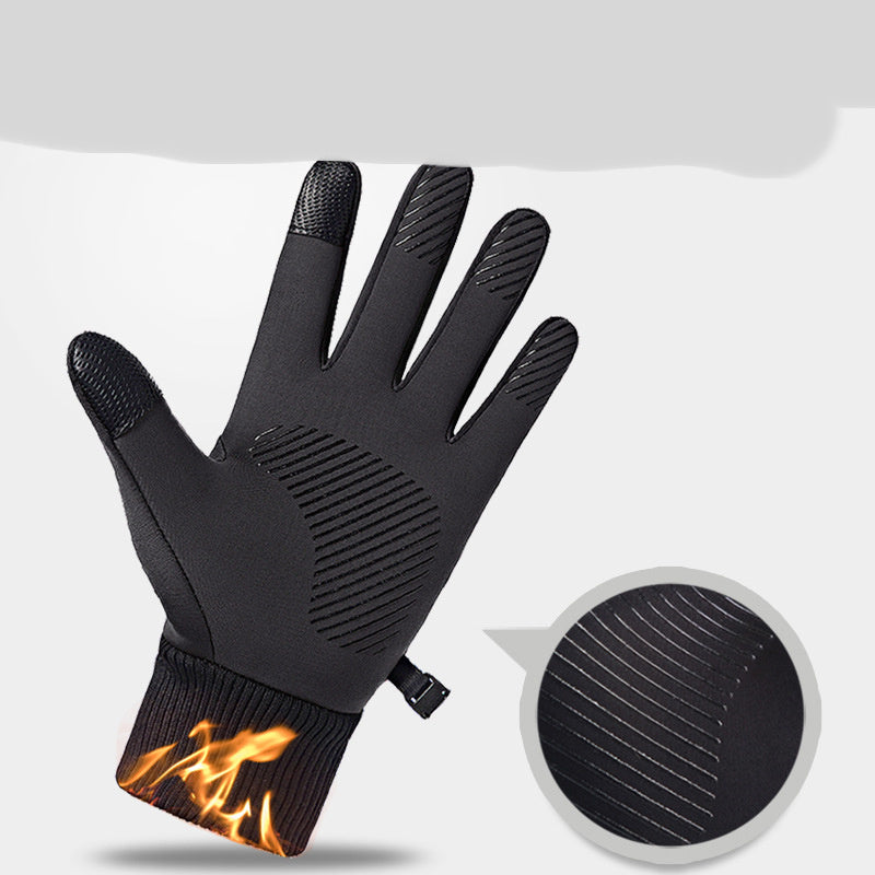 Winter Waterproof Touch Screen Gloves