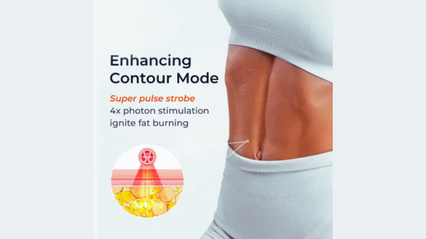 Red Light Therapy For Body
