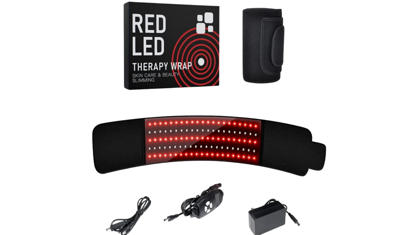 Red Light Therapy For Body