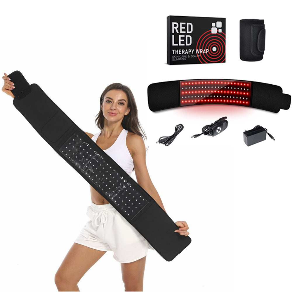 Red Light Therapy For Body