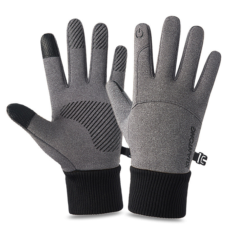 Winter Waterproof Touch Screen Gloves