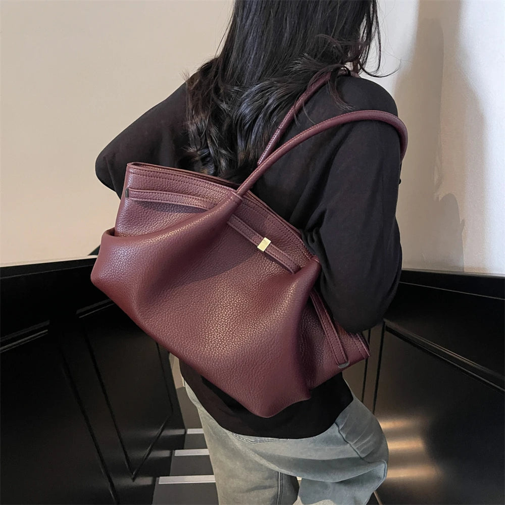 Lychee Tote Handbag