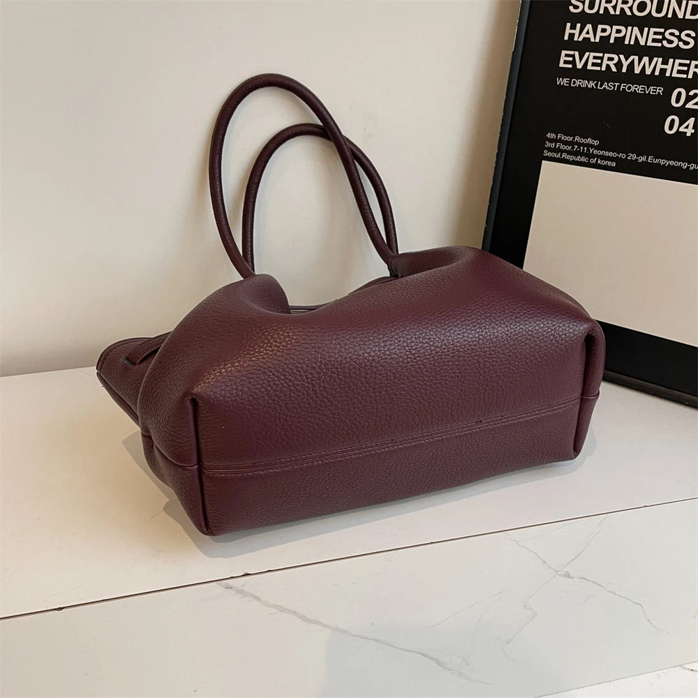 Lychee Tote Handbag
