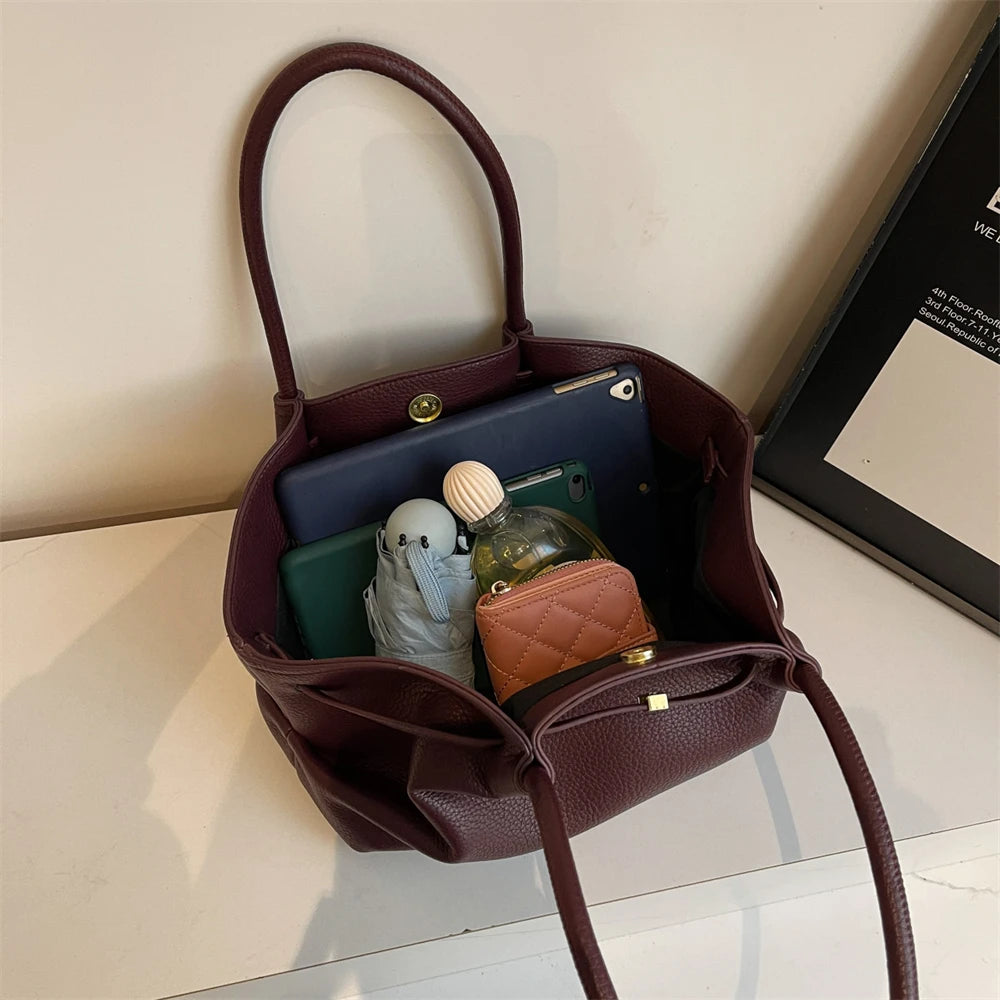 Lychee Tote Handbag