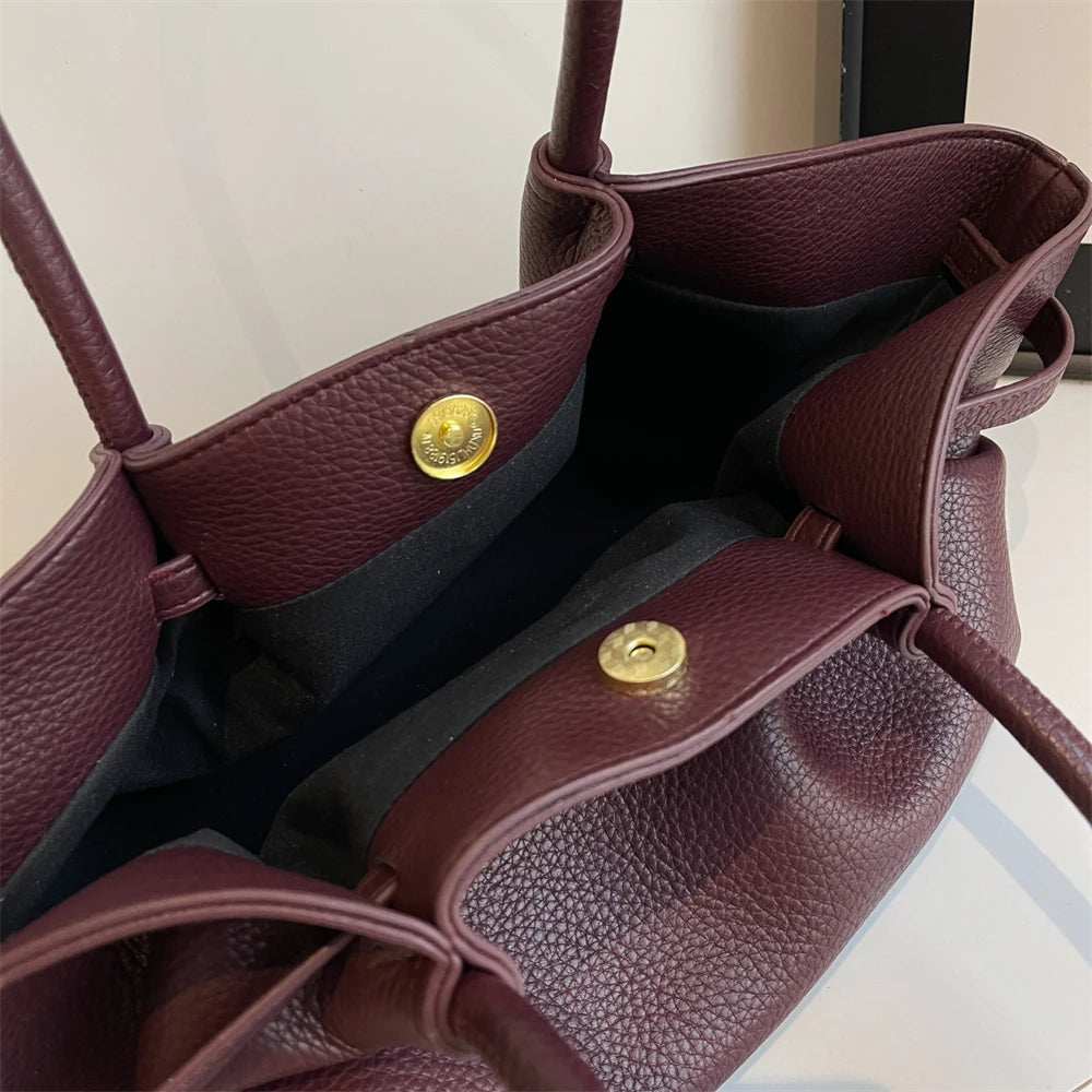 Lychee Tote Handbag