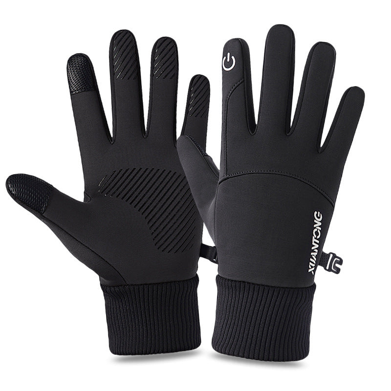 Winter Waterproof Touch Screen Gloves
