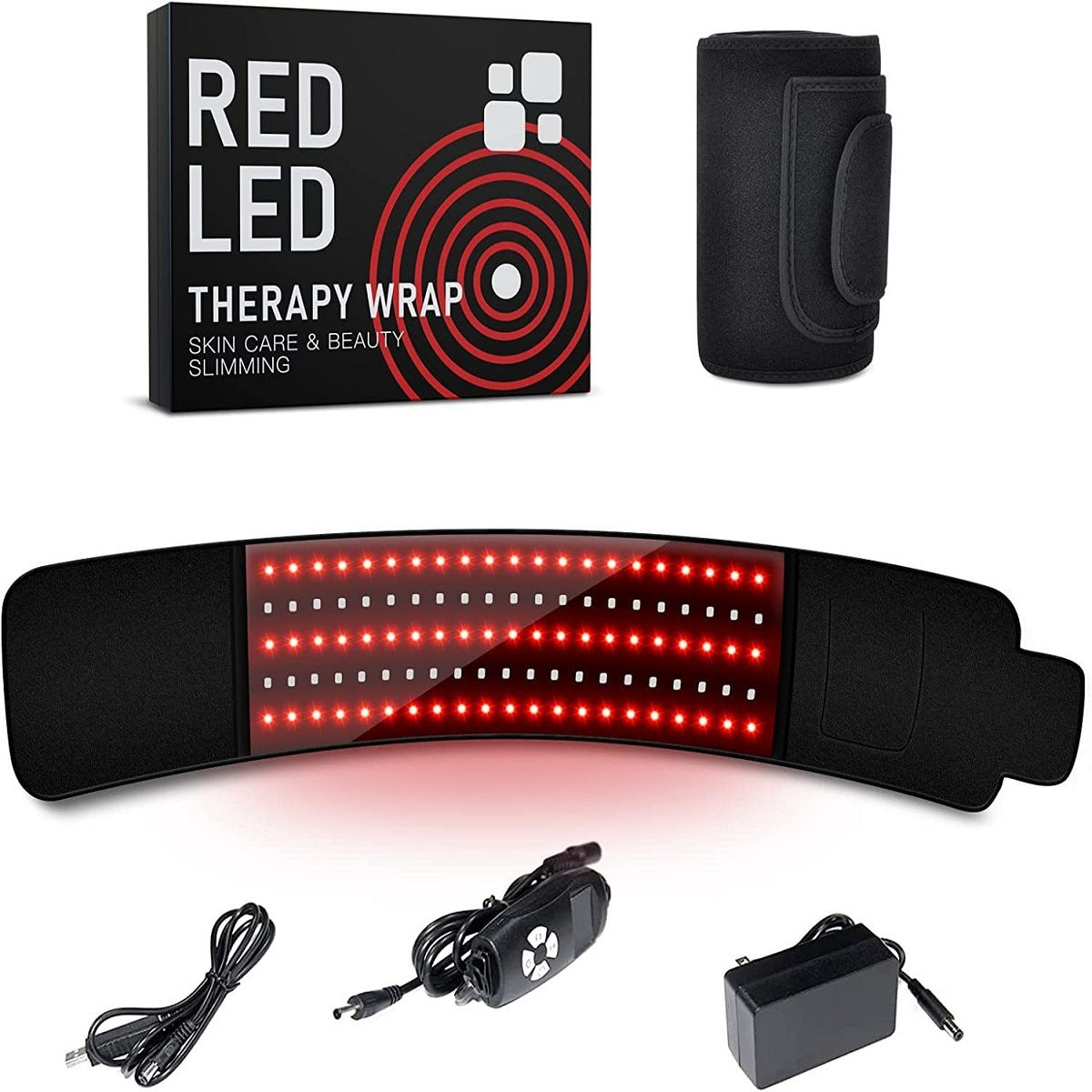 Red Light Therapy For Body