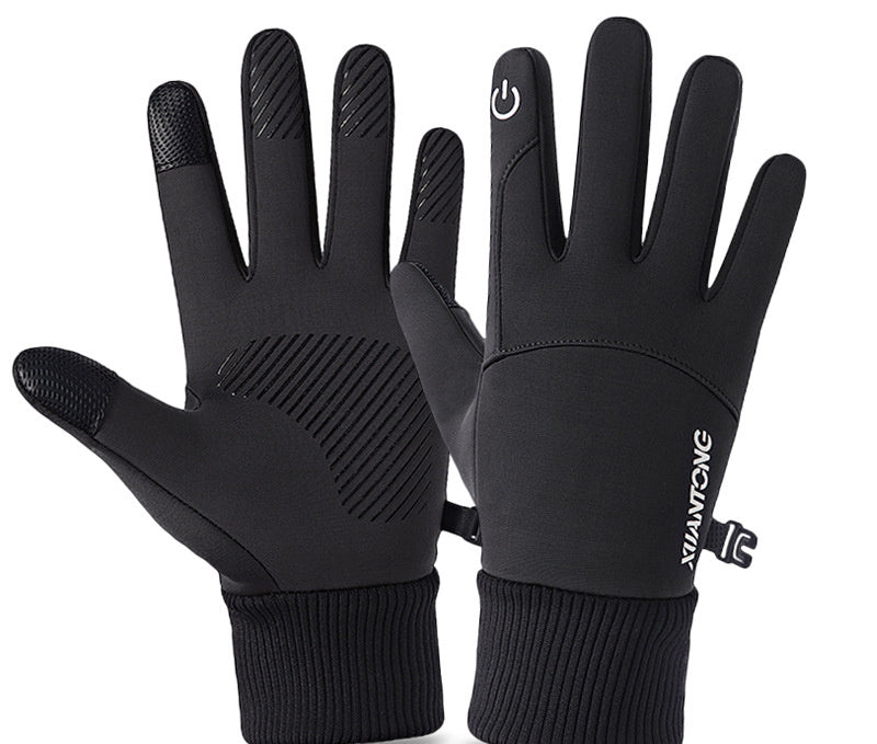 Winter Waterproof Touch Screen Gloves