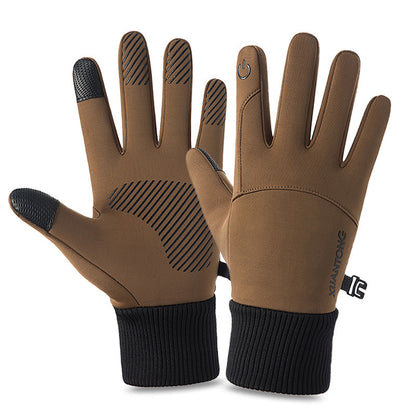 Winter Waterproof Touch Screen Gloves
