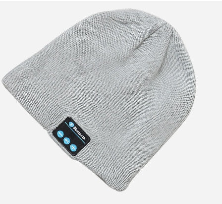 Winter Bluetooth Beanie