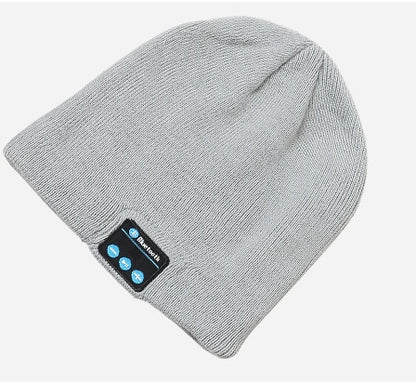 Winter Bluetooth Beanie