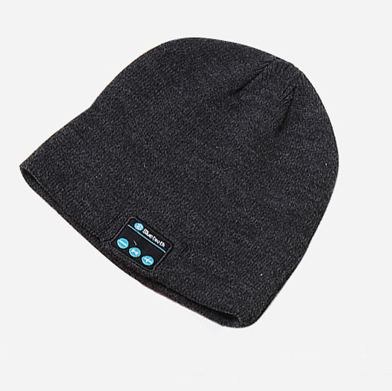 Winter Bluetooth Beanie