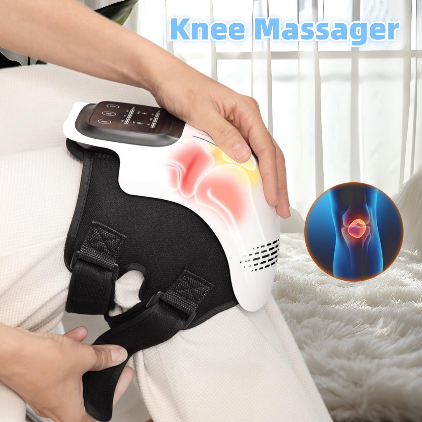 Intelligent Knee Massager