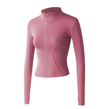 Long Sleeve Sports Jacket