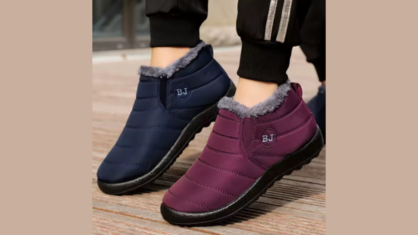 Flexi Non-Slip Winter Boots