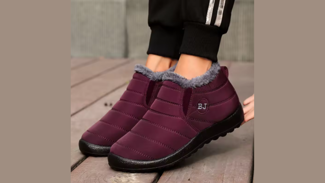 Flexi Non-Slip Winter Boots