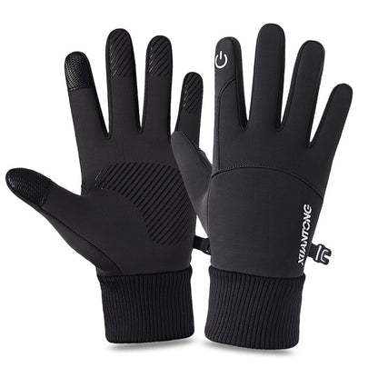 Winter Waterproof Touch Screen Gloves