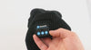 Wireless bluetooth knitted hat calls